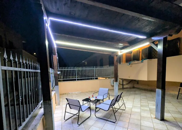 Cvr Apartment Rom